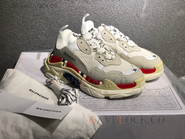 Balenciaga Fake Top Grade Shoes For Men Balenciaga Fake Top Grade Shoes For Men